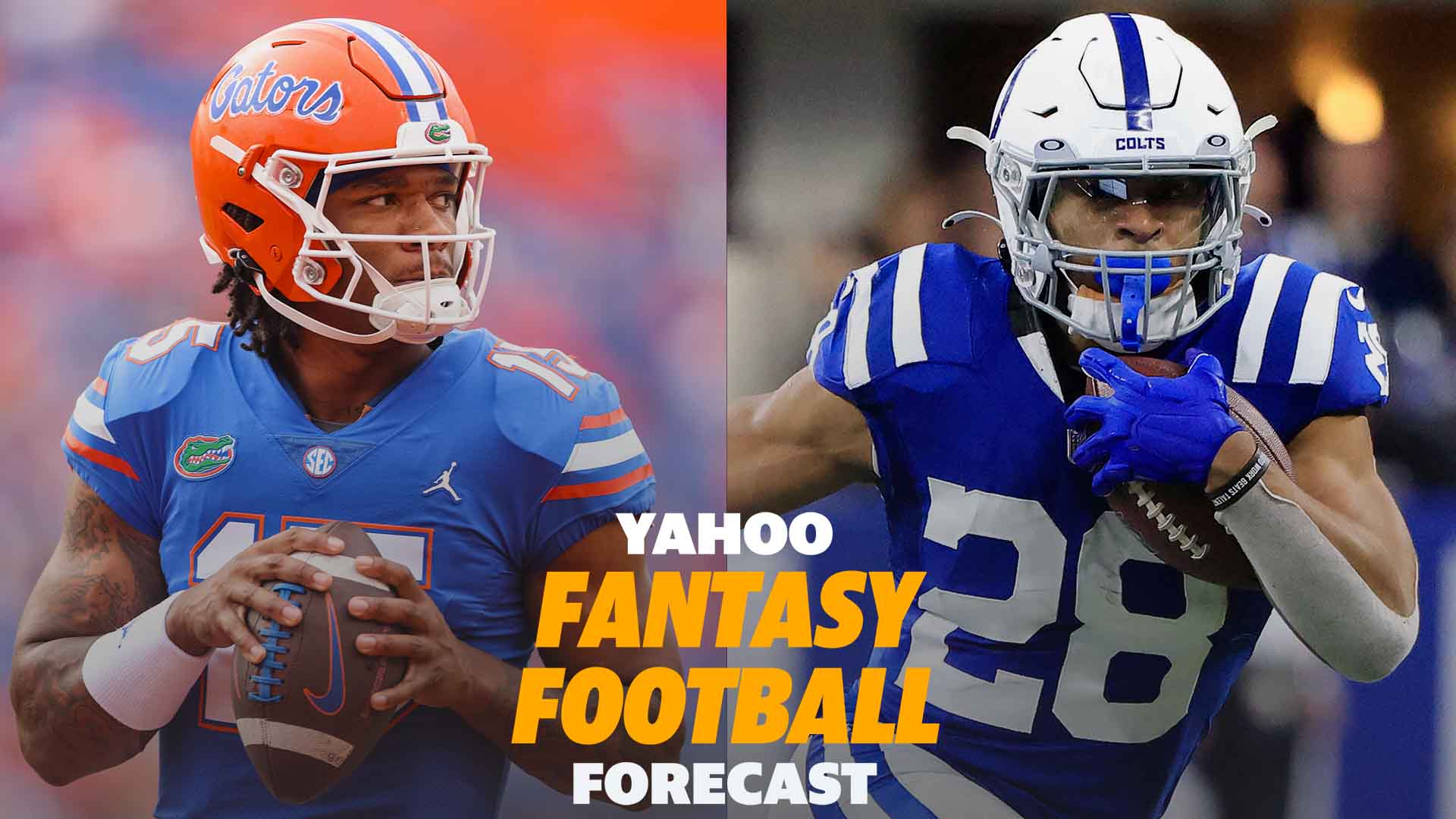 Yahoo Fantasy Football Forecast