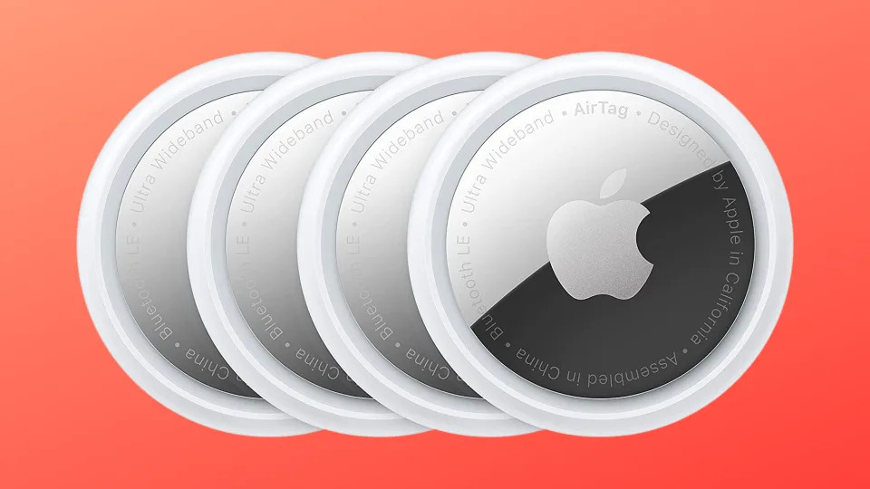 AirTag de Apple rara vez está a la venta, pero ahora solo cuesta $ 23