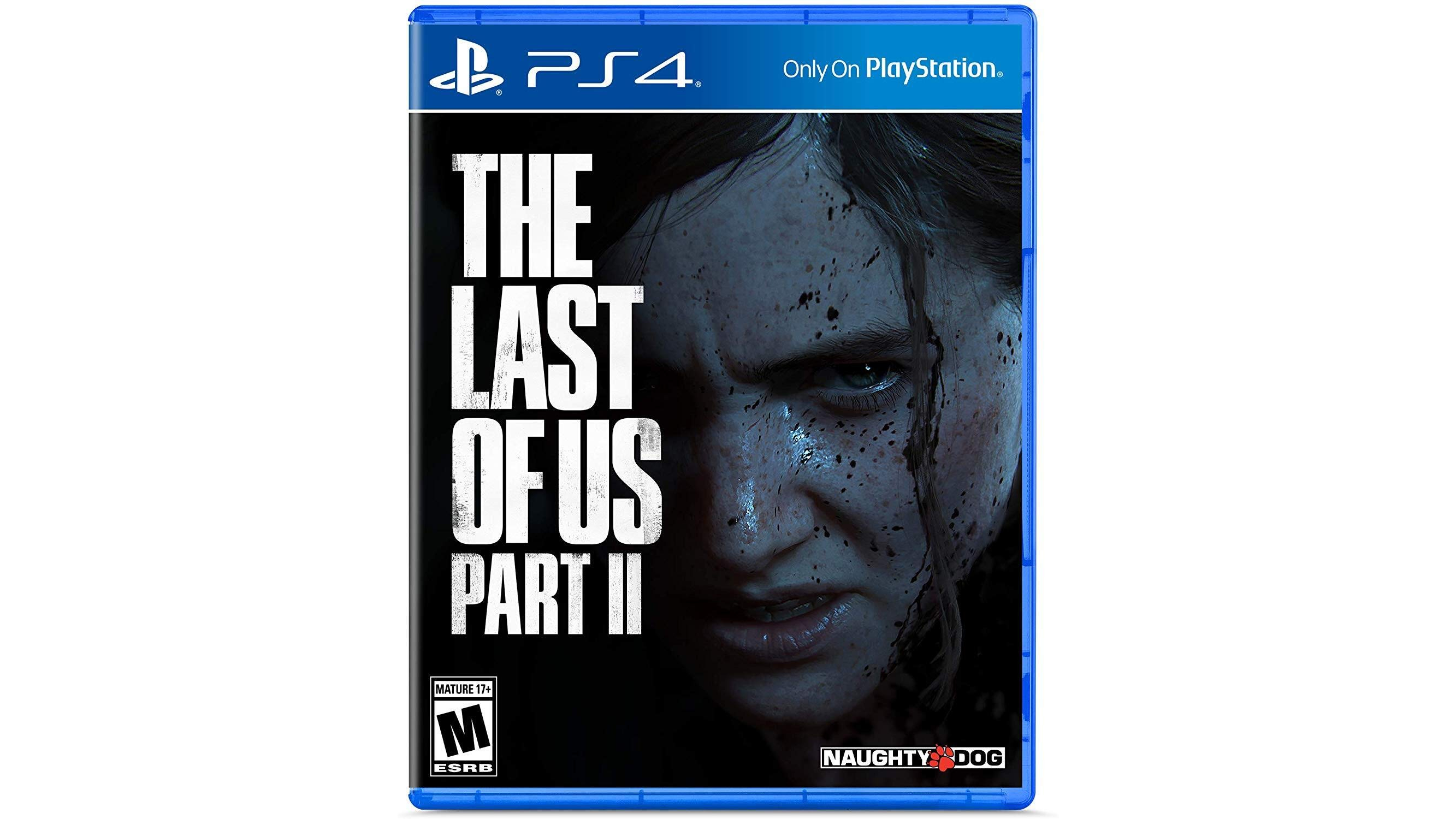 The Last of Us Part II (PS4)