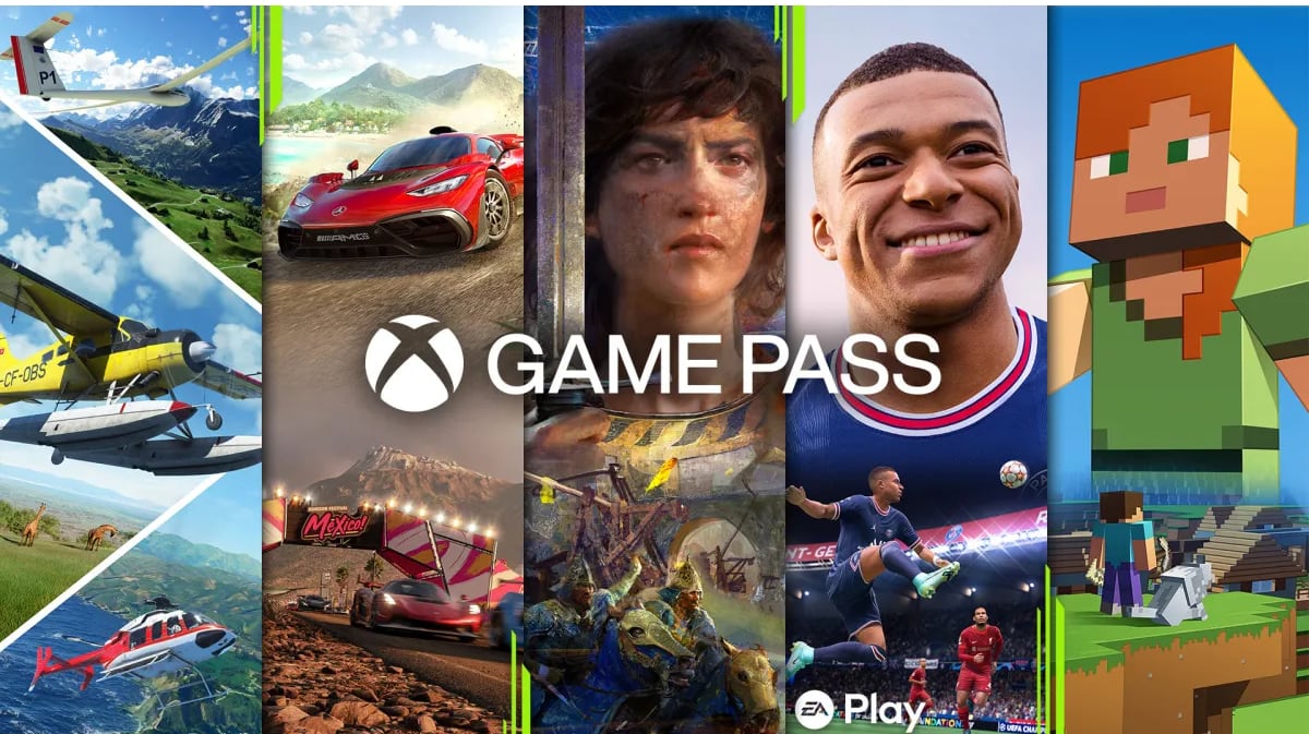 Xbox Game Pass Ultimate