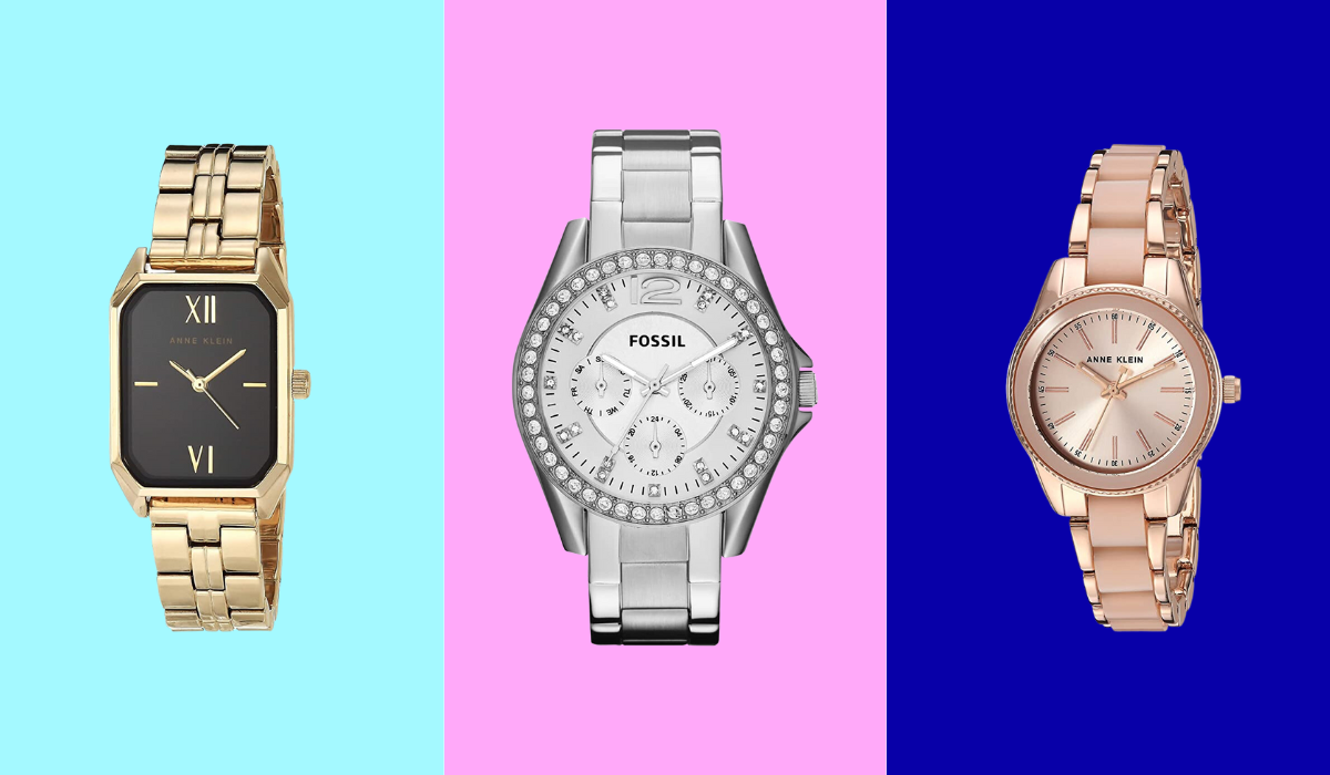 Mother's Day gold: Save up to 70% on designer watches: Anne Klein, Micheal Kors and more