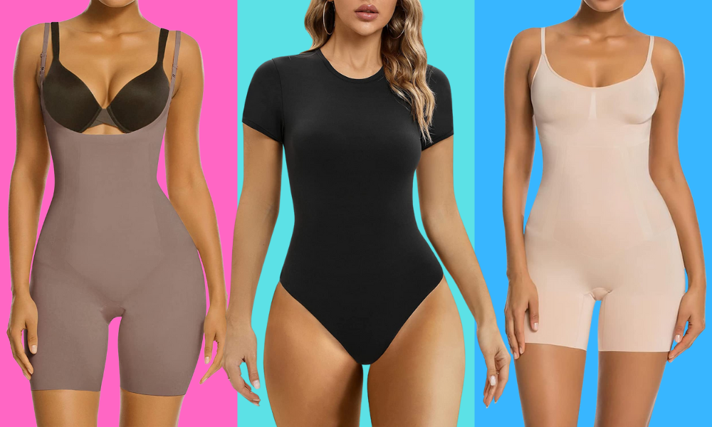 Elevate your style with our Shapewear Dress Magic