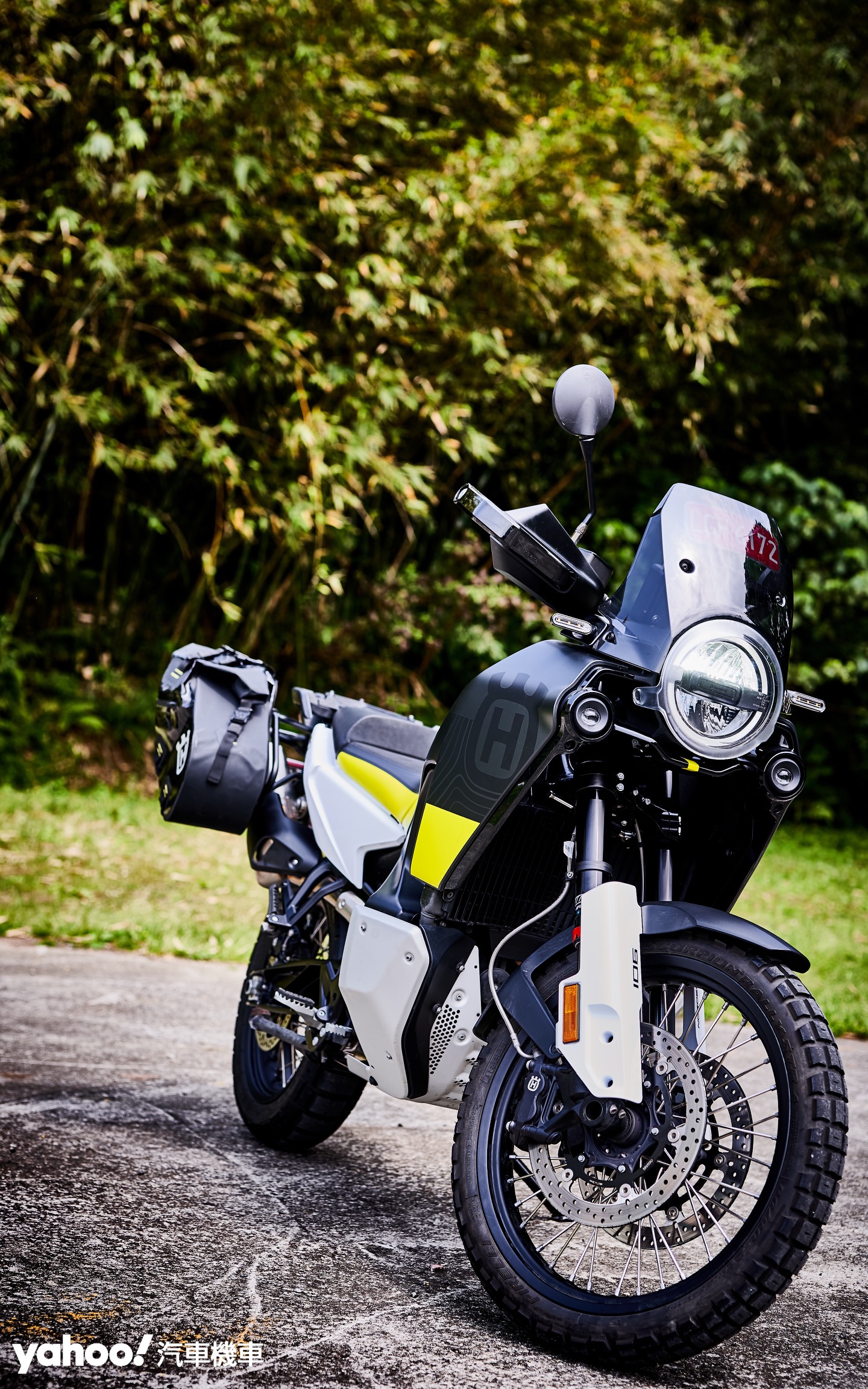 2023年式Husqvarna Norden 901