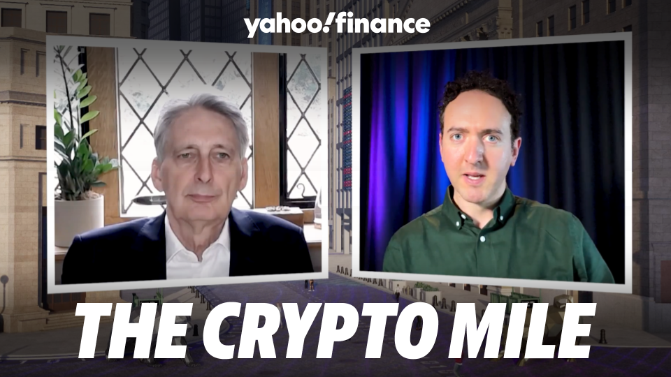 the crypto mile