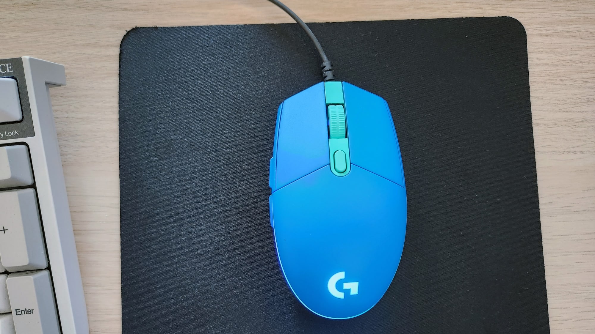 Logitech G203 Lightsync