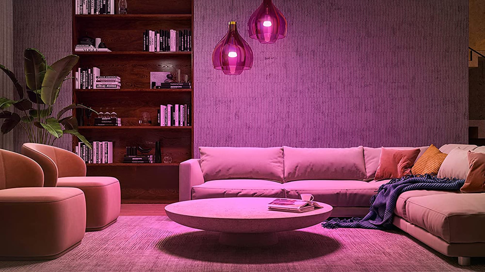 Philips Hue White and Color Ambiance Starter Kit