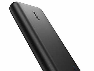 Anker PowerCore 20,100mAh Portable Power Bank