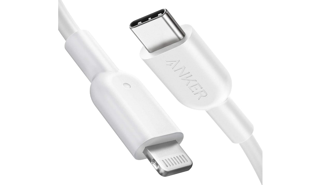 Anker USB C to Lightning Cable