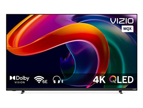 Vizio 50-inch MQX 4K Smart TV