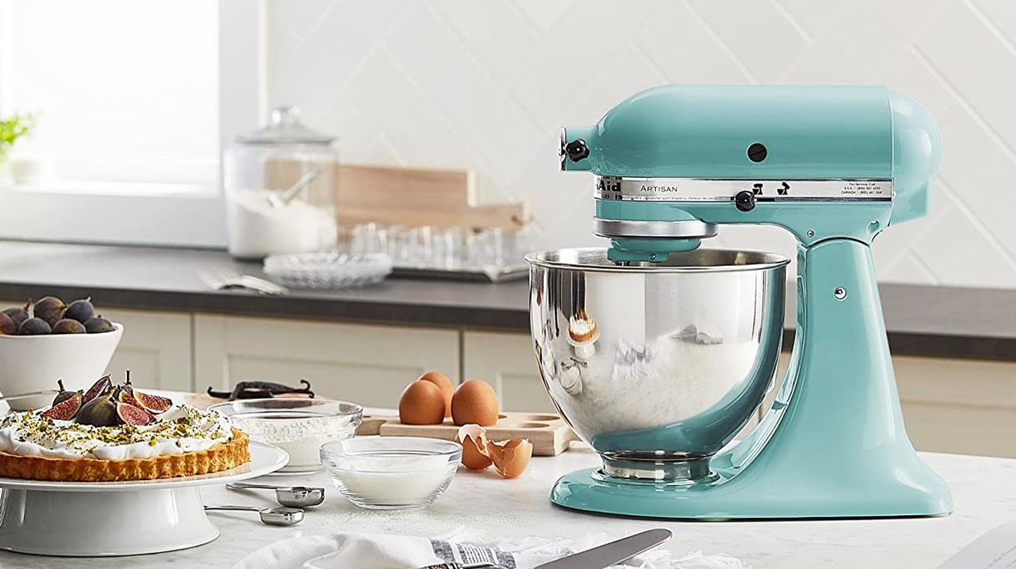 KitchenAid Artisan Series Stand Mixer