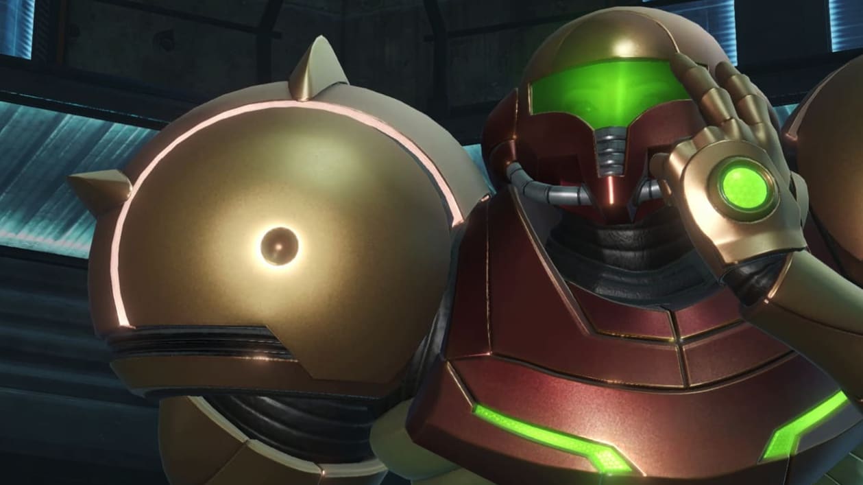 Metroid Prime Remastered