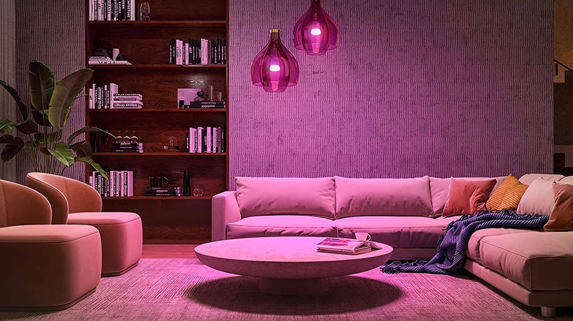 Philips Hue White and Color Ambiance Starter Kit