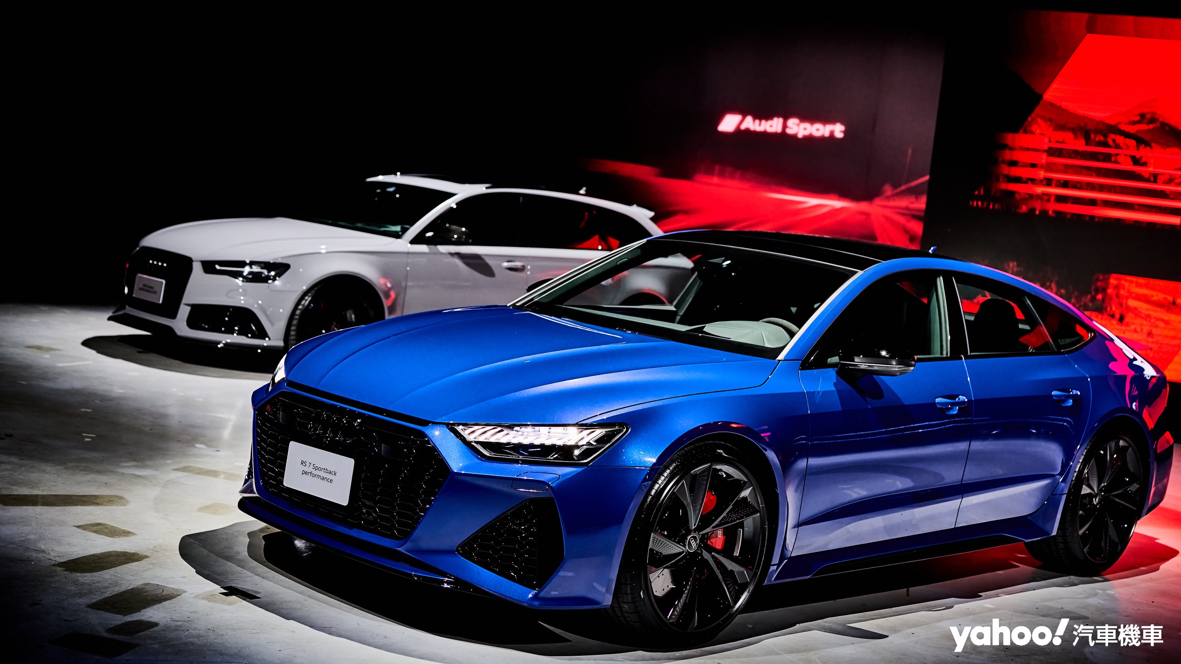 2023年式Audi RS7 Sportback Performance