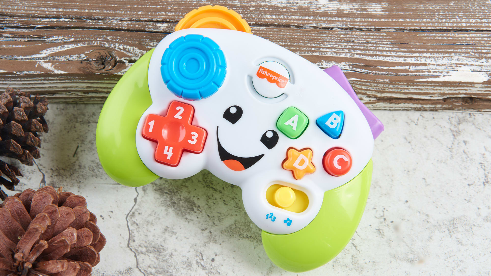 Fisher-Price Laugh & Learn Gamecontroller