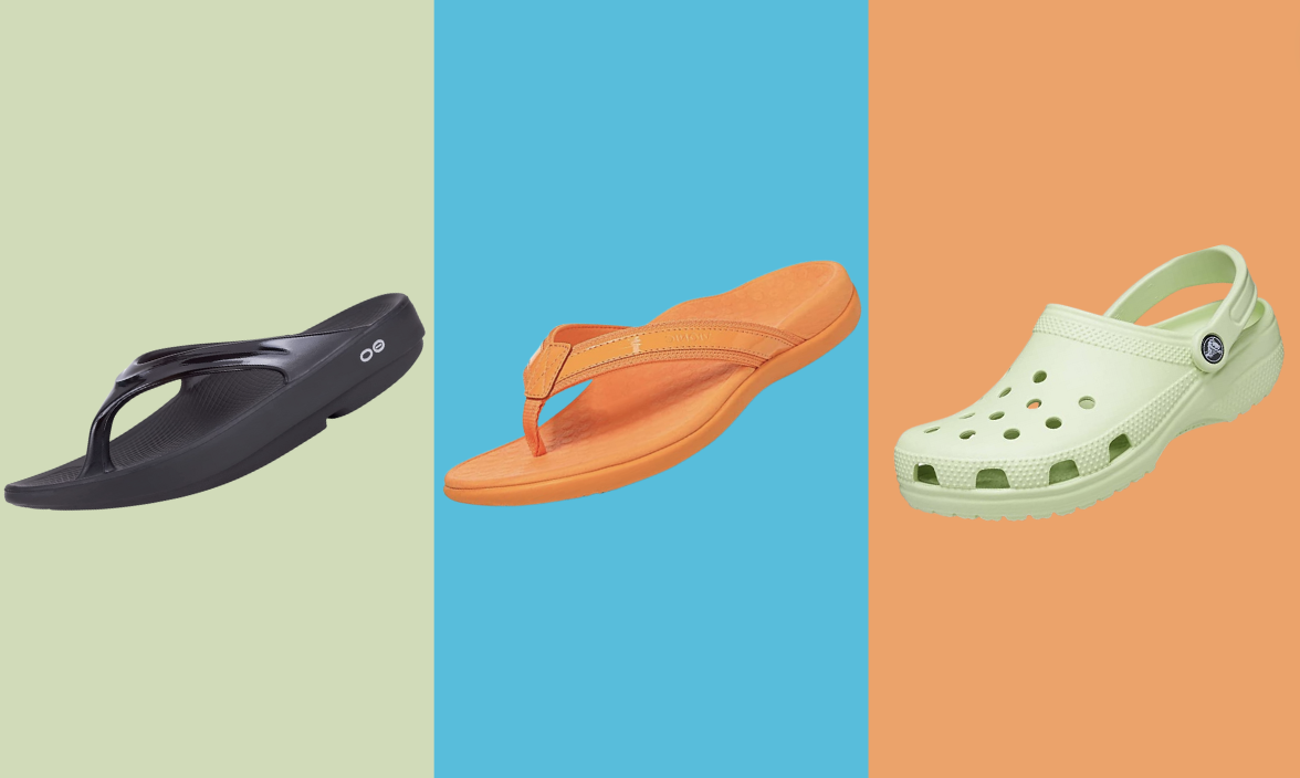 The best summer shoes, according to a foot doctor - Sanford Health News