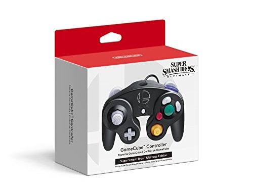 Controlador de GameCube Super Smash Bros. Ultimate Edition