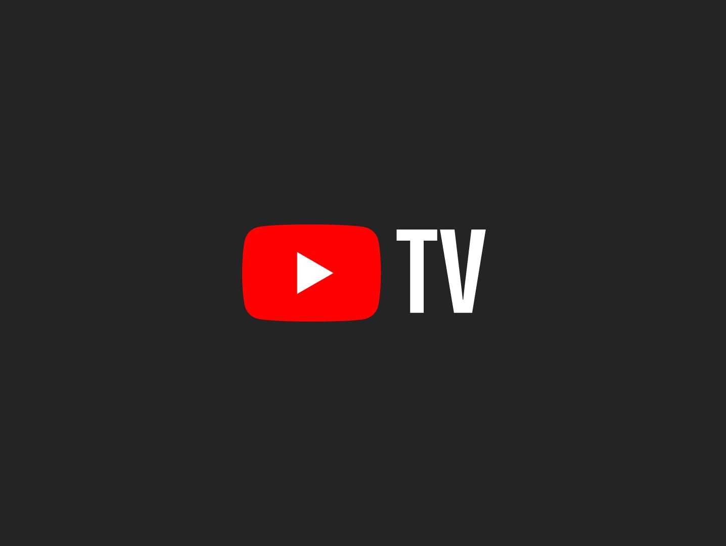 Televisión de YouTube