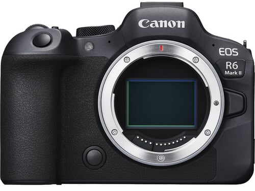 Canon EOS R6 Mark II