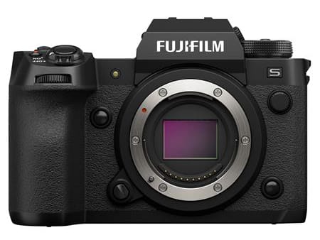 Fujifilm X-H2S