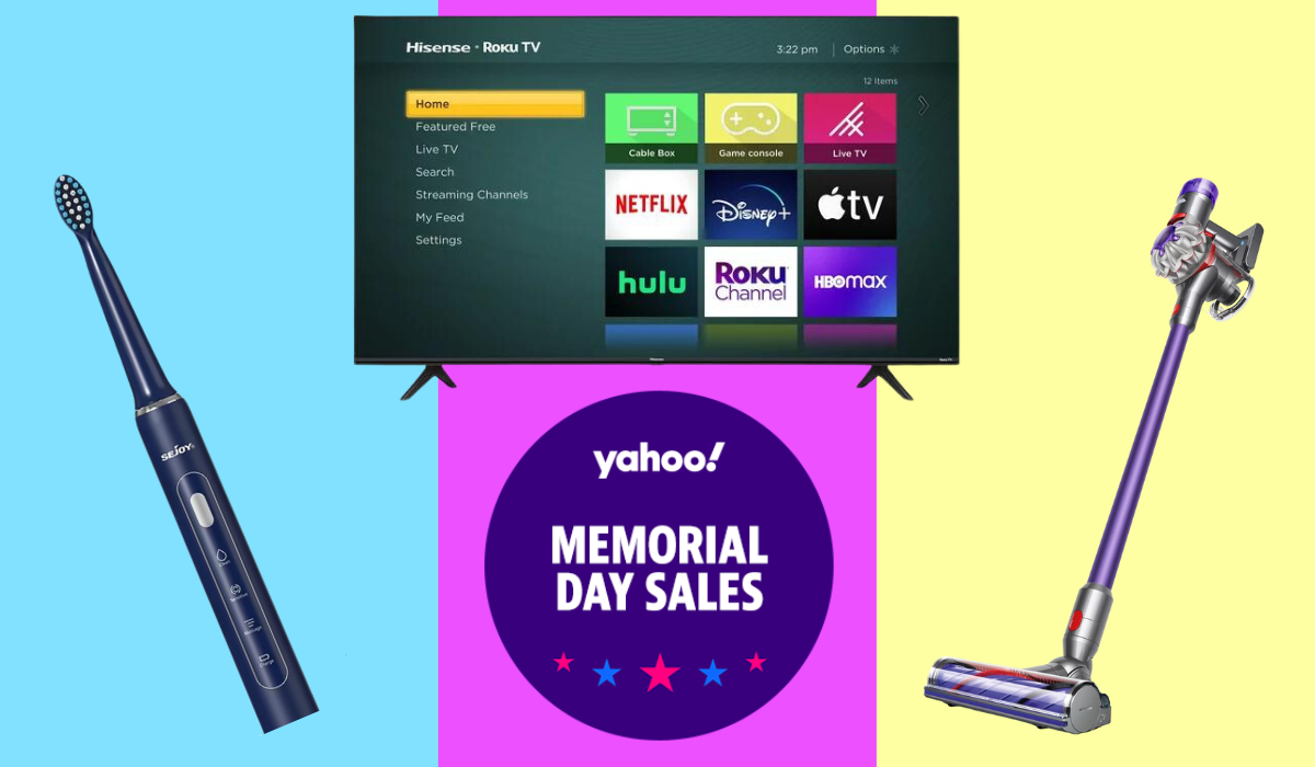 The best Memorial Day sales at Walmart right now Yahoo Life