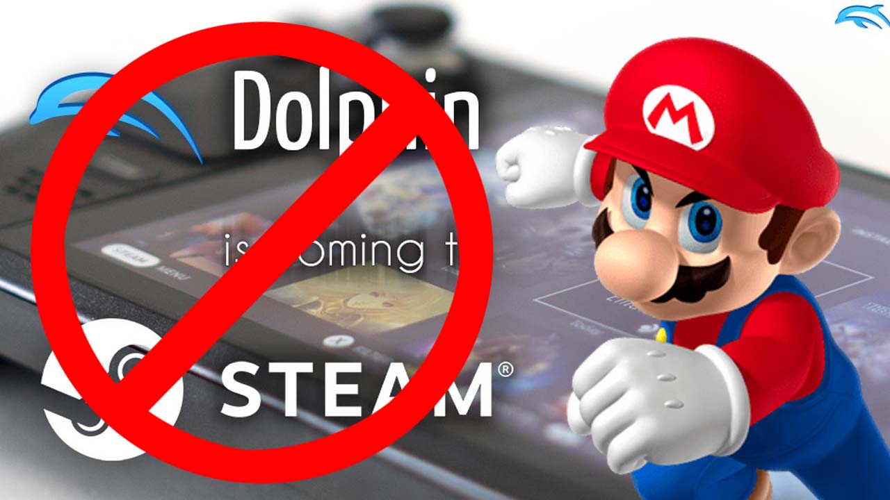 任天堂要求Steam下架Dolphin模擬器！團隊公告聲稱正在尋找解決方案 - Yahoo奇摩遊戲電競