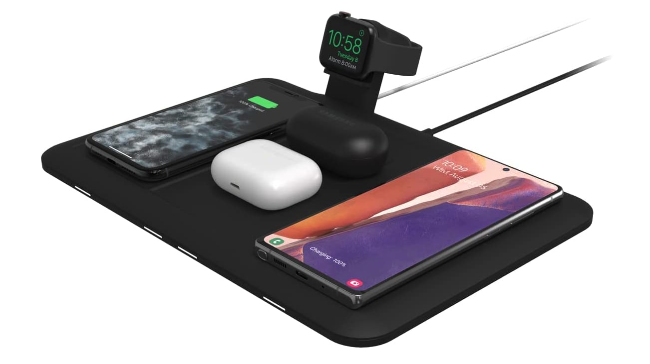 Mophie 4-in-1 Wireless Charging Mat