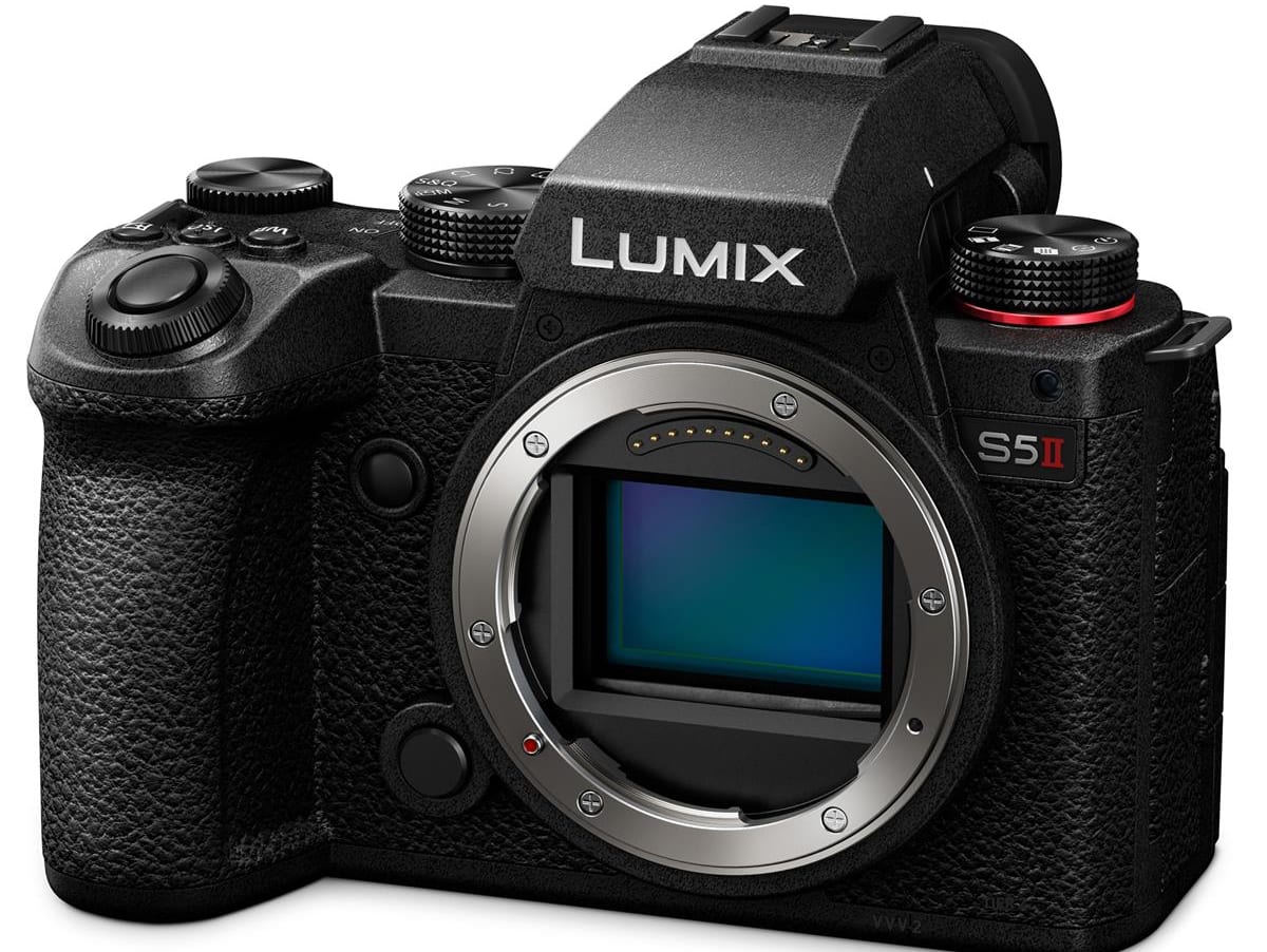 Panasonic LUMIX S5 II