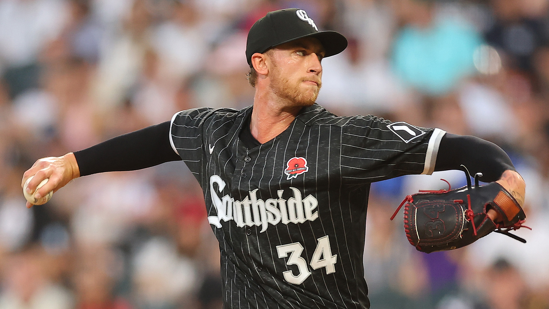 White Sox: Michael Kopech on possibility of tipping pitches that