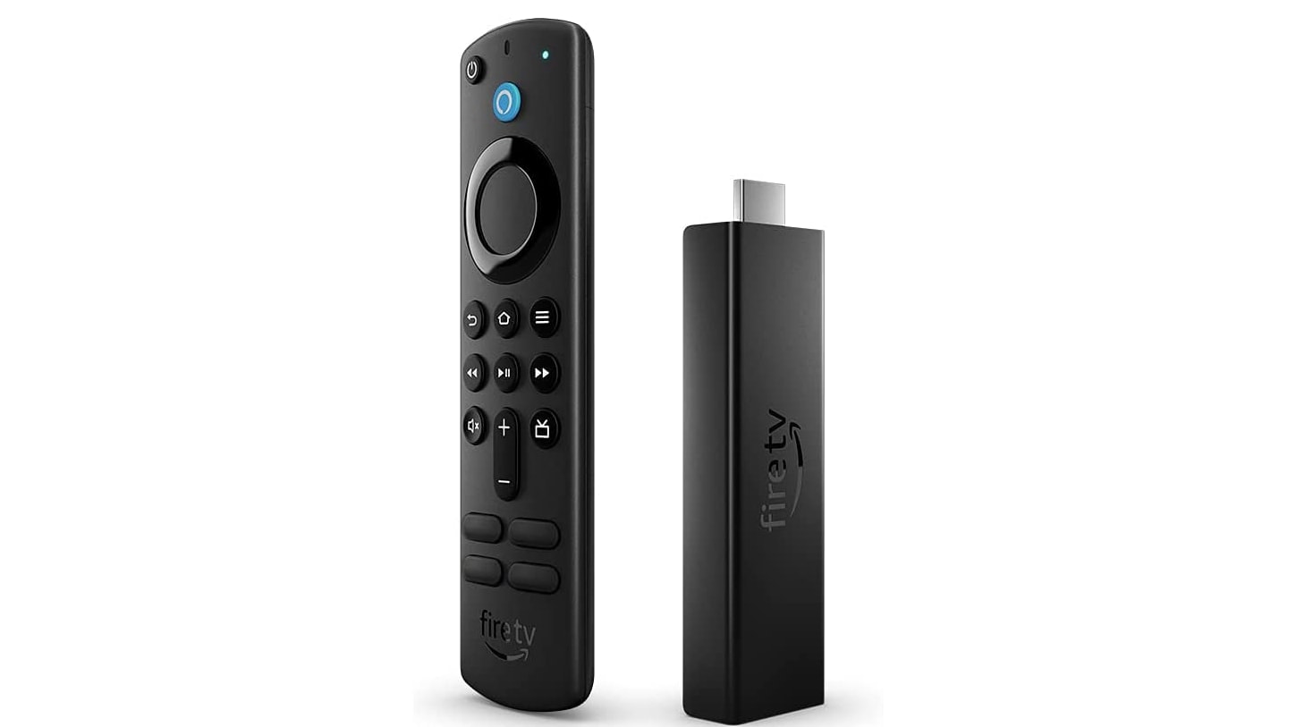 Amazon Fire TV Stick 4K สูงสุด