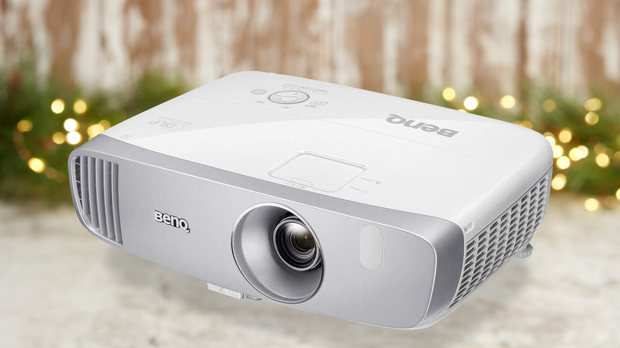 BenQ HT2050A 1080P Home Theater Projector