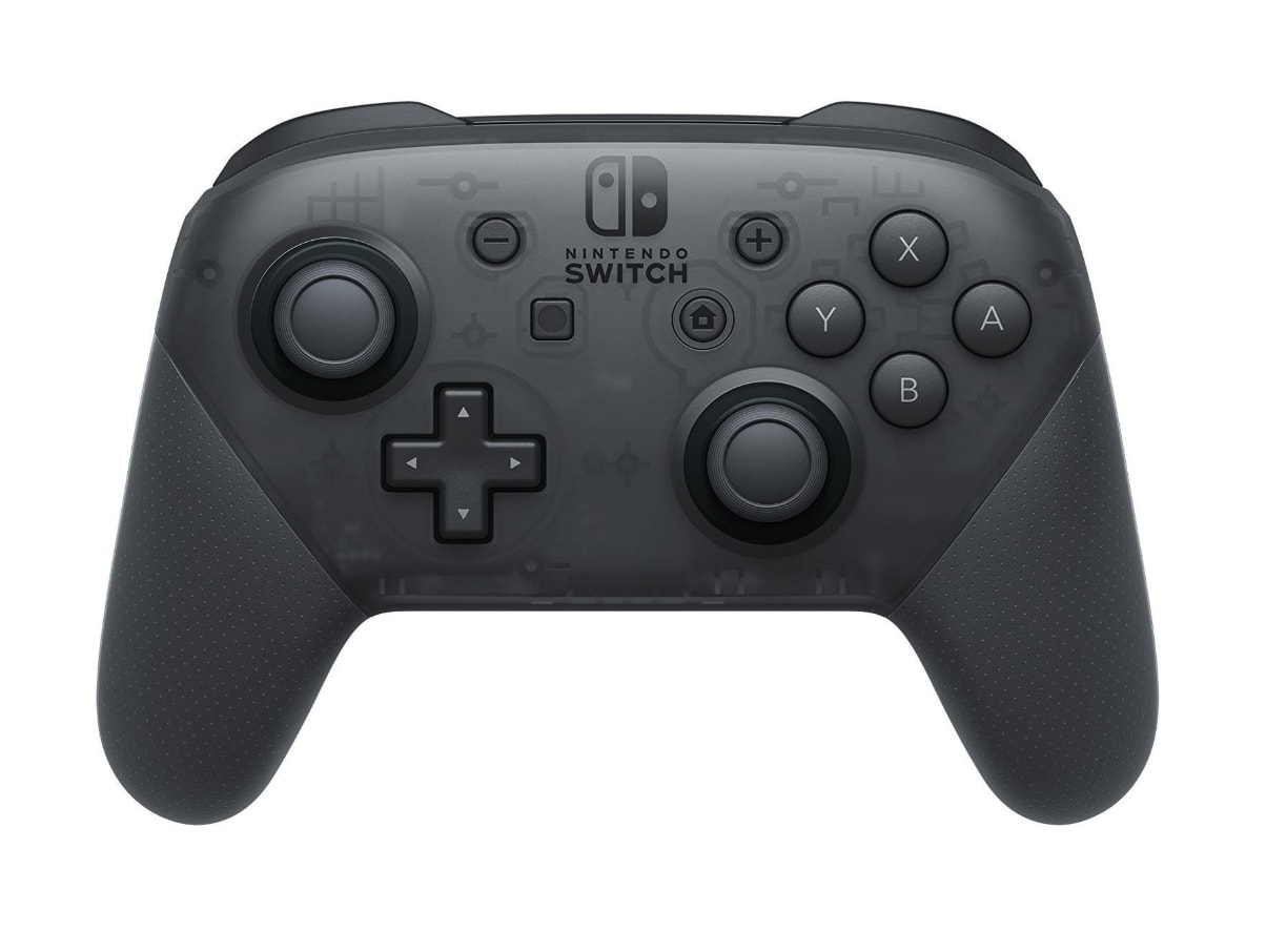 Manette Nintendo Switch Pro