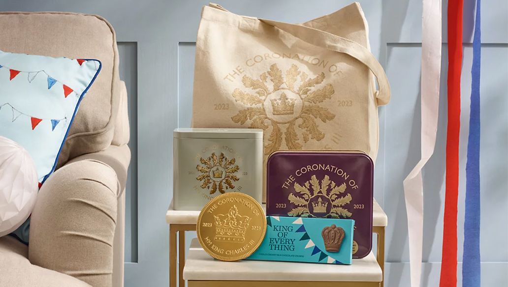 The best Coronation biscuit tins to buy as a keepsake for 2023