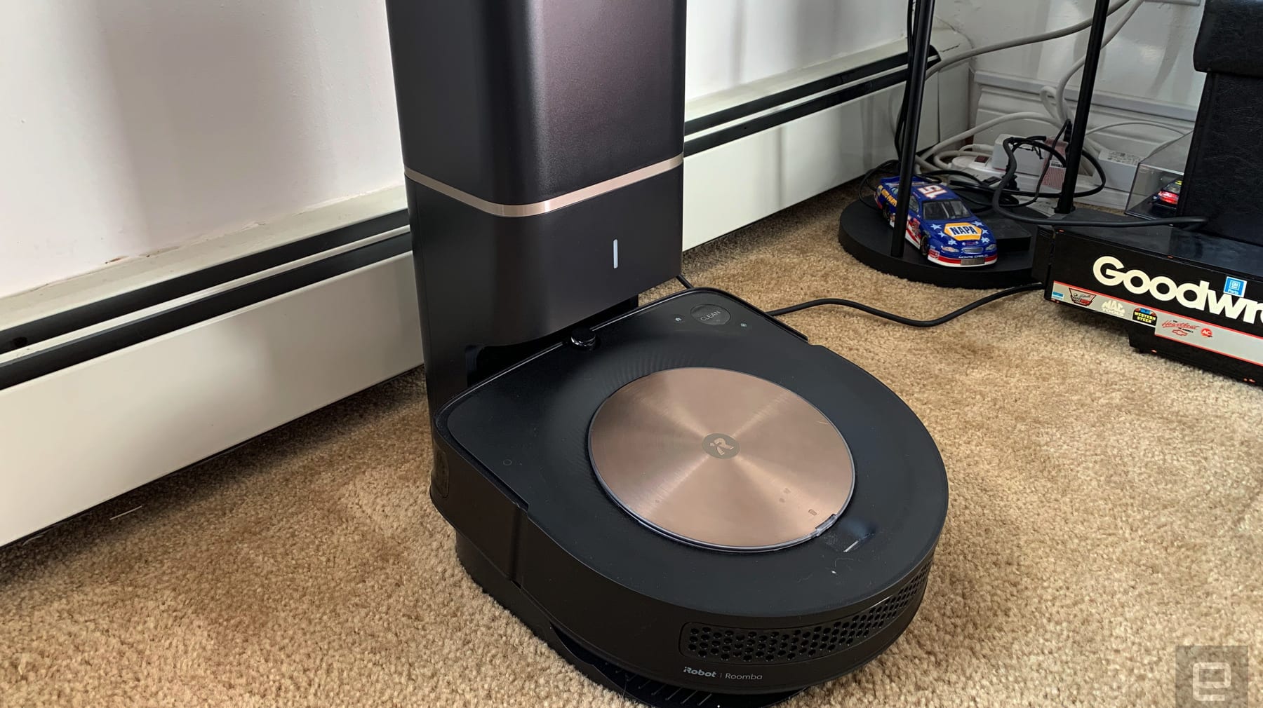 iRobot Roomba s9+