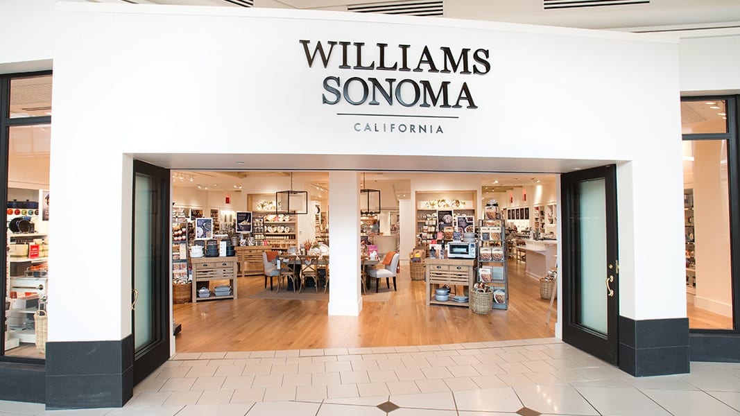 Williams-Sonoma to bid farewell to Mall of America