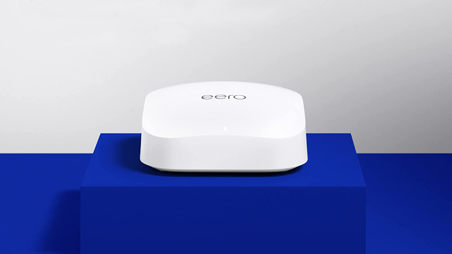 Amazon Eero Pro 6E mesh Wi-Fi router