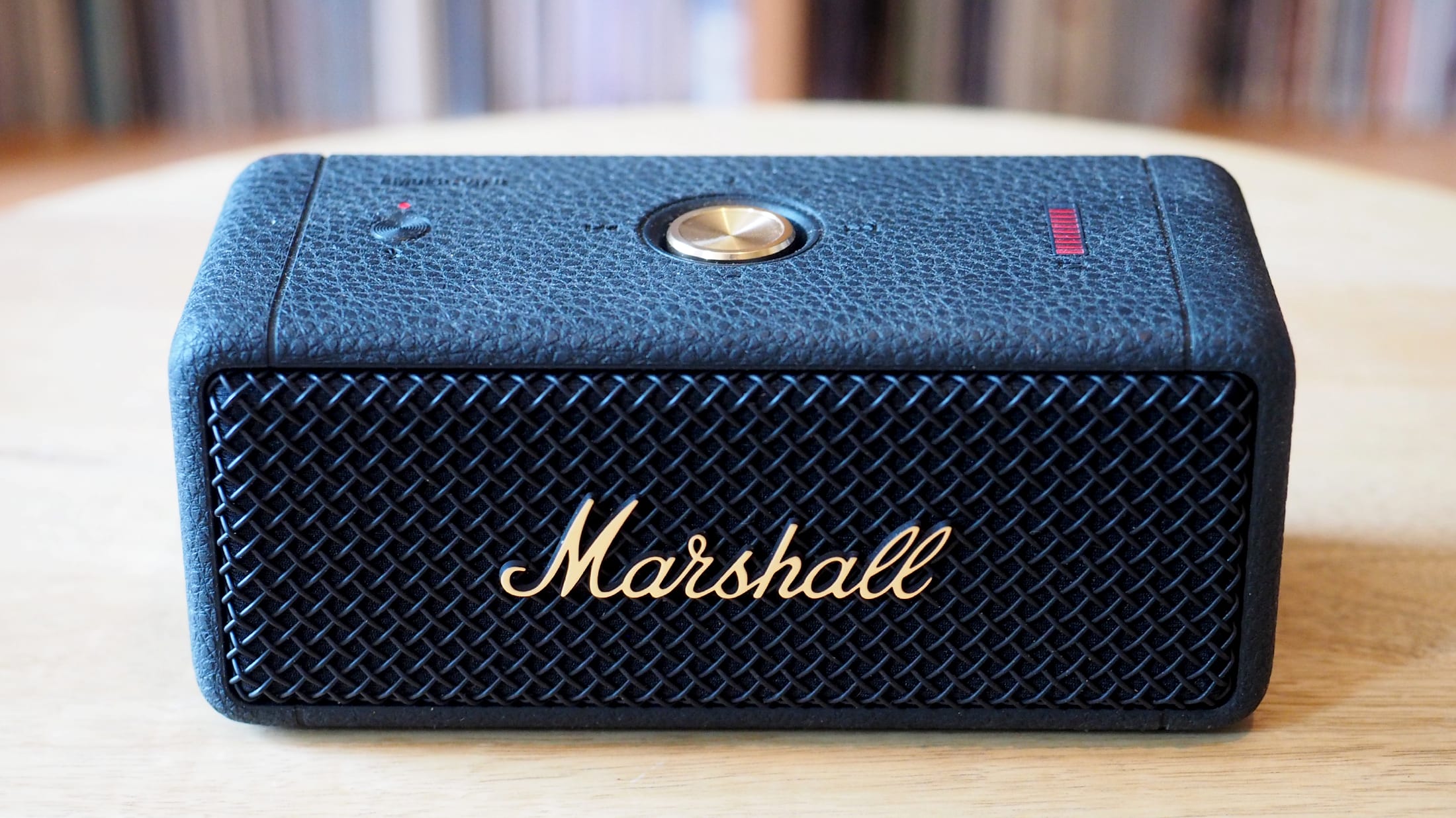 Altavoz Bluetooth portátil Marshall Emberton II