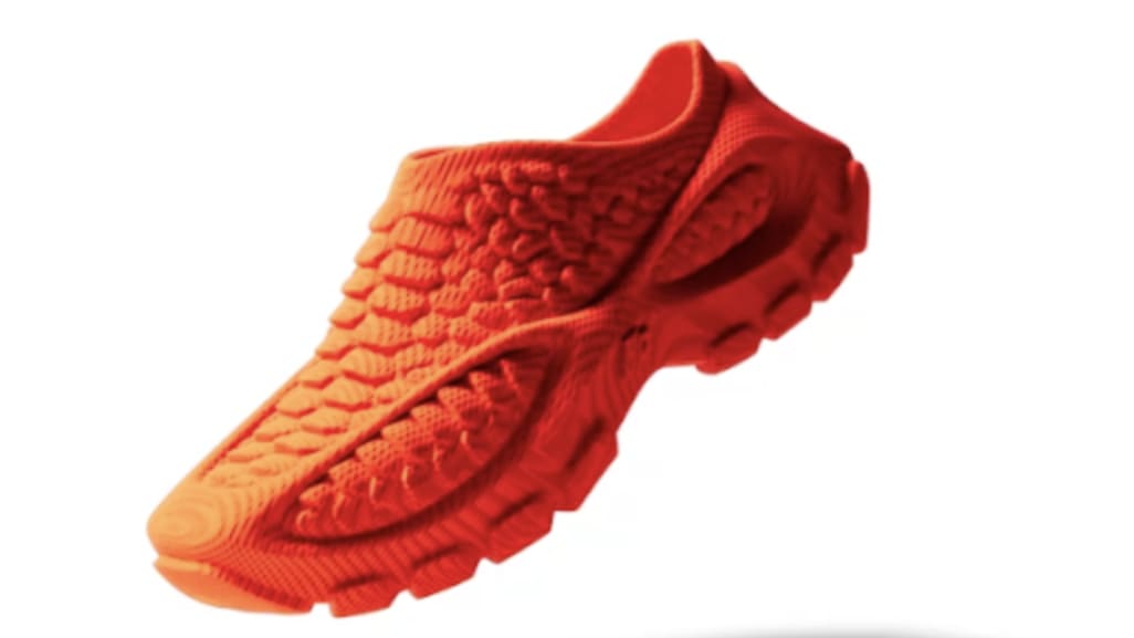 These 3D-printed shoes are totally customizable [Video]