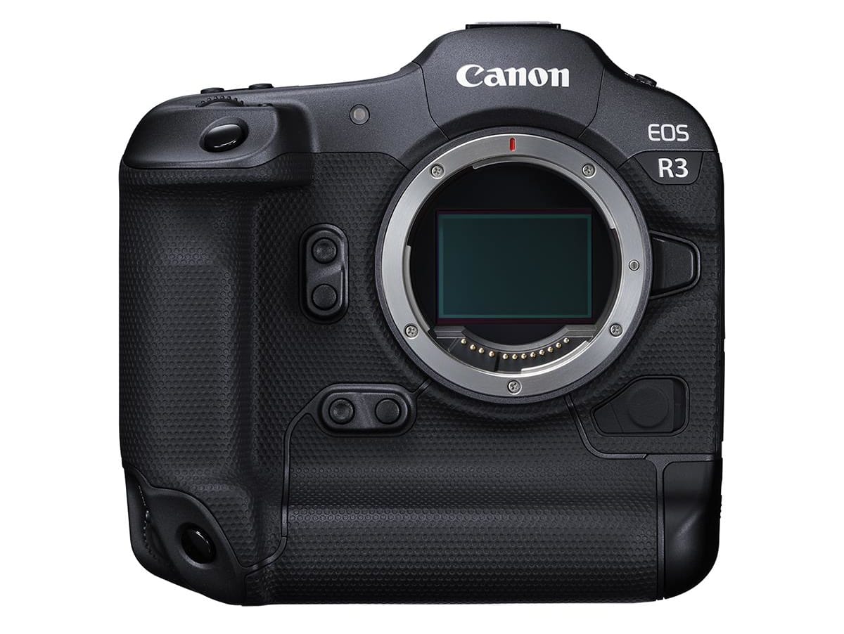 Canon EOS R3