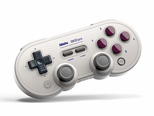 Contrôleur Bluetooth 8BitDo Sn30 Pro