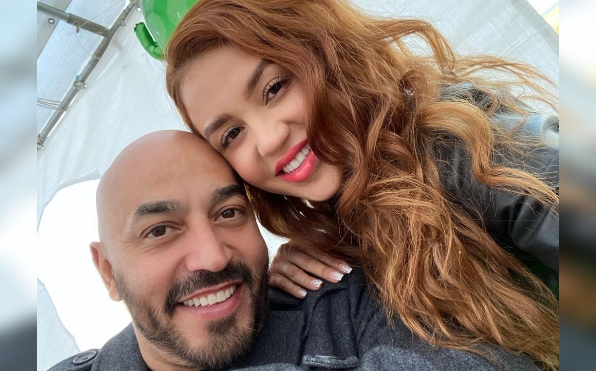 Lupillo rivera y giselle soto