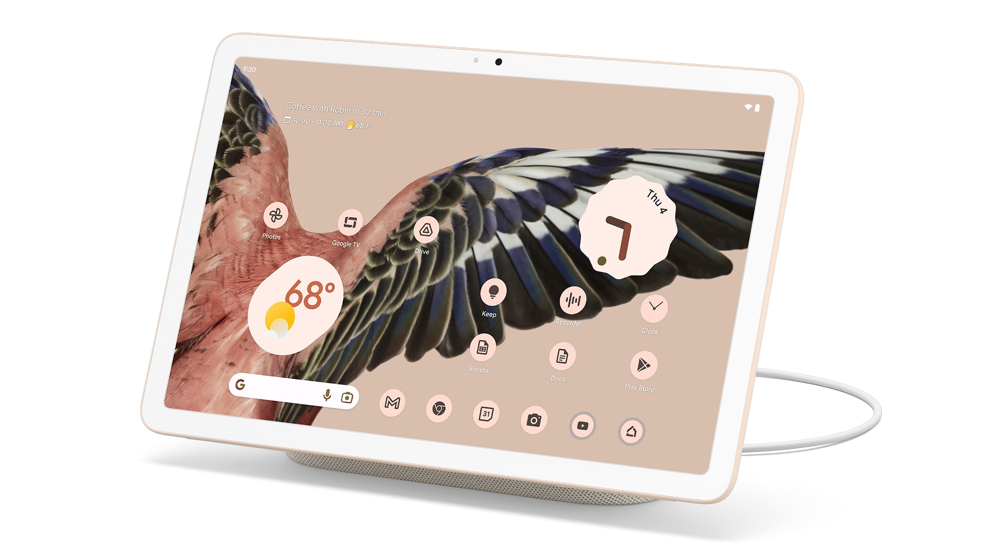 Google Pixel Tablet