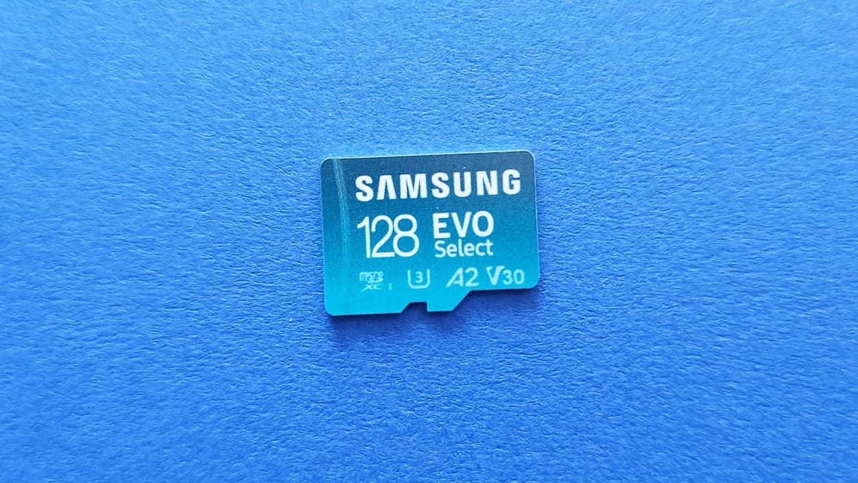 Samsung Evo Select (128GB)