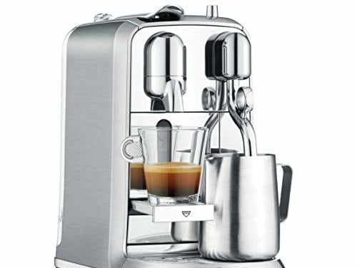 Breville (Salvia) Nespresso Creatista Plus