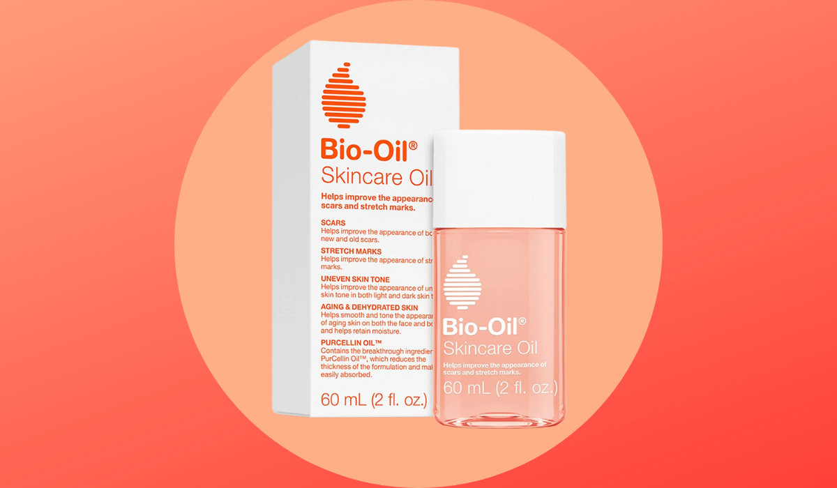 Skincare Oil, 2 fl oz (60 ml)