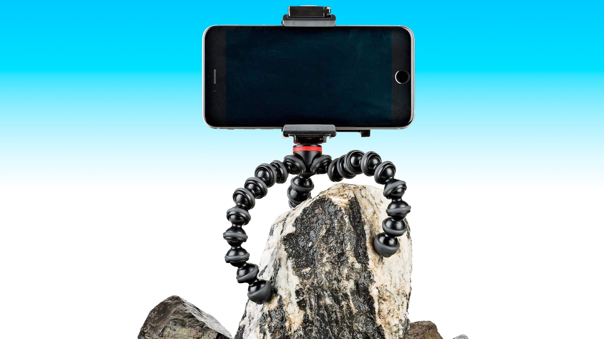 Joby GripTight Smartphone/Action Camera Flexible Tripod Stand Kit