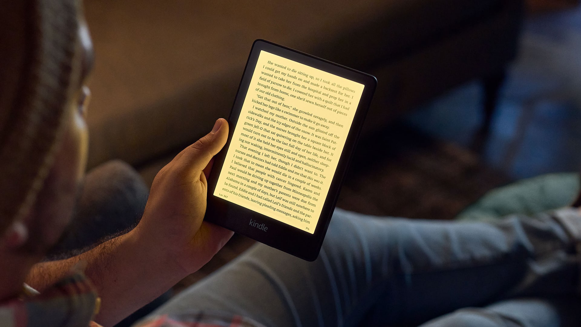 Kindle Paperwhite