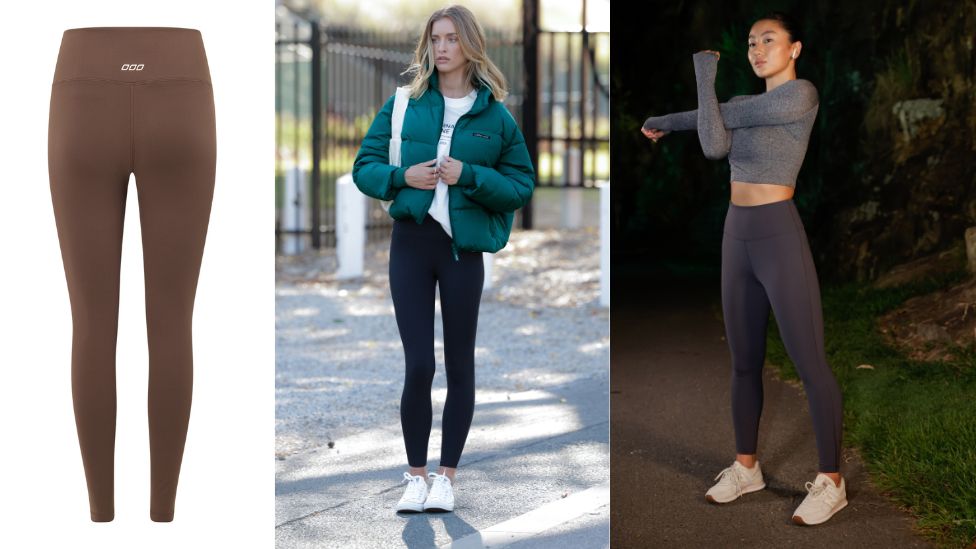 The best-selling leggings that'll keep you warm all winter: 'Feel the  difference