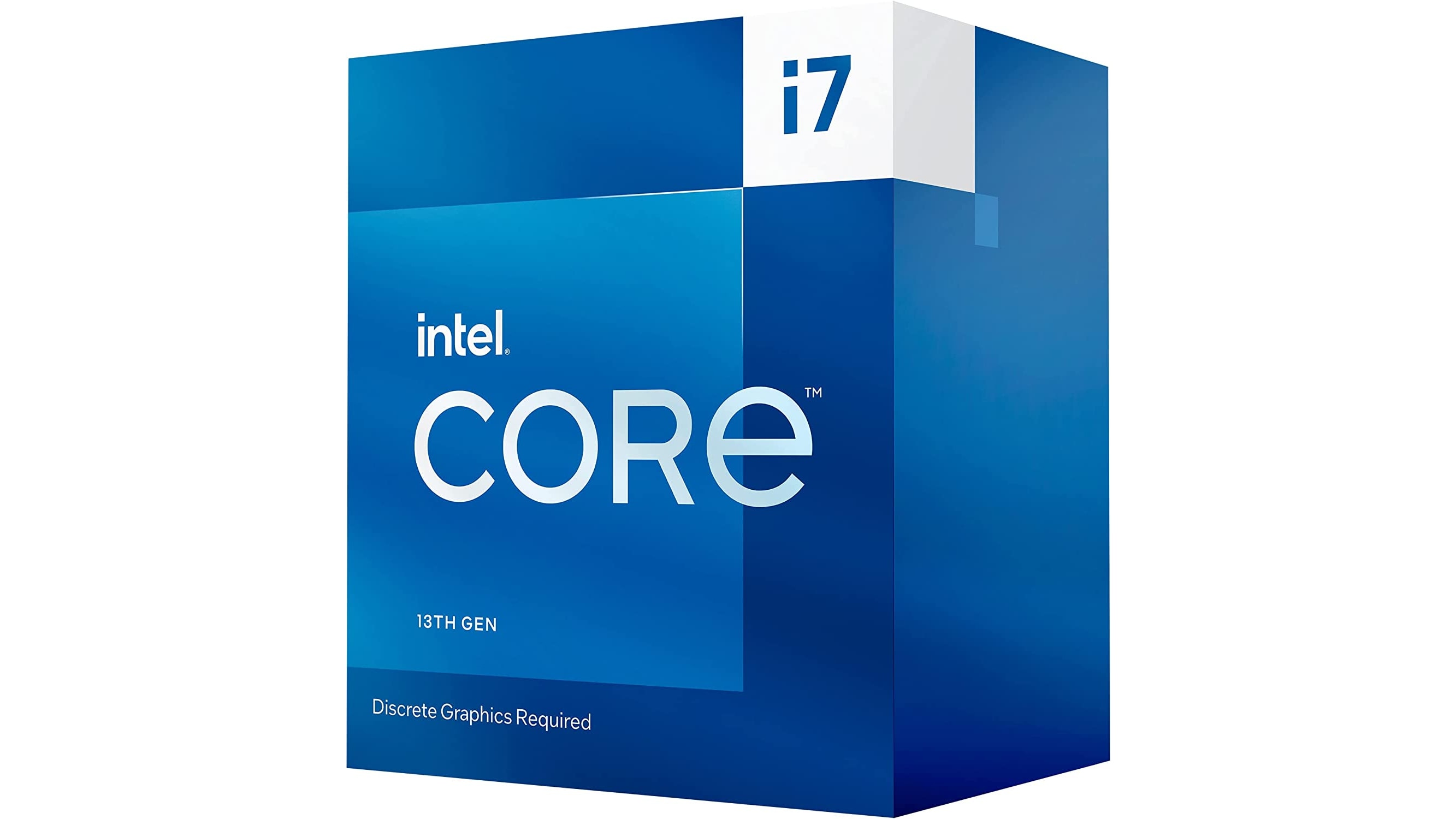 Intel Core i7-13700F Desktop Processor