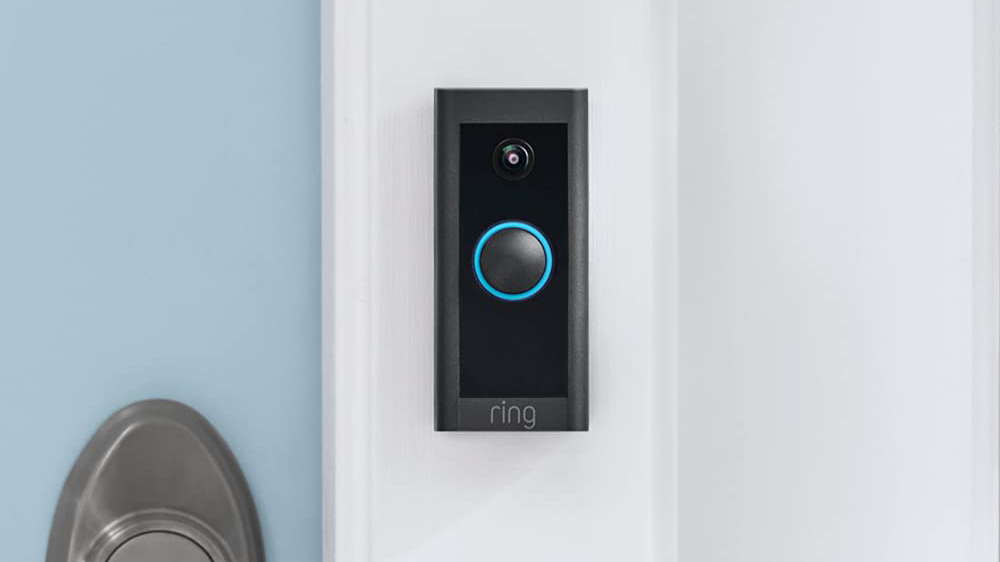 Ring Video Doorbell Wired 