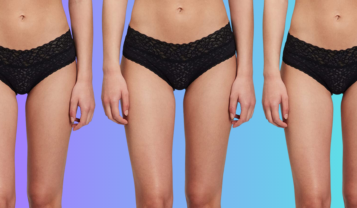 Gap Lace Cheeky Underwear are on sale at .